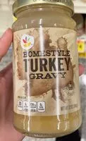 Mängden socker i Homestyle Turkey Gravy