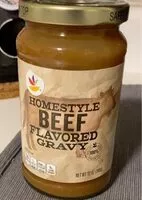 Mängden socker i Homestyle Beef Gravy