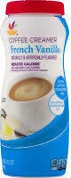 Mängden socker i Coffee creamer french vanilla sugar free