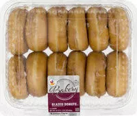 Mängden socker i Ahold glazed donuts