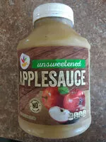 Mängden socker i Applesauce