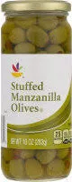 Mängden socker i Stuffed Manzanilla Olives