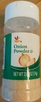 Mängden socker i Onion Powder