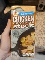 Mängden socker i Low Sodium Chicken Stock