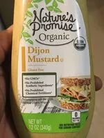 Mängden socker i Dijon Mustard