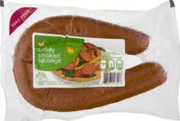 Mängden socker i Turkey Smoked Sausage