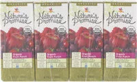 Mängden socker i Nature'S Promise, Organic Fruit Punch