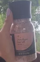 Mängden socker i Himalayan Pink Salt