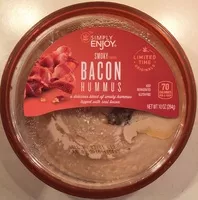 Mängden socker i Limoncello hummus