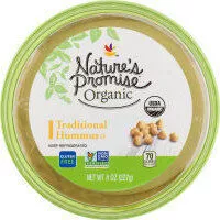 Mängden socker i Organic Traditional Hummus