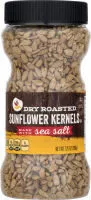 Mängden socker i Ahold sunflower kernels dry roasted