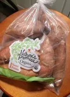 Mängden socker i Sweet potato