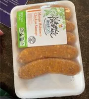 Mängden socker i mango habanero chicken sausage