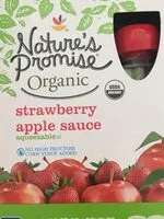 Mängden socker i Apple sauce