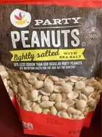 Mängden socker i Peanuts