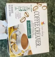 Mängden socker i French Vanilla Non-Dairy Coffee Creamer