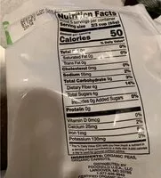 Mängden socker i Organic peas & carrots