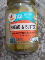 Mängden socker i Pickles