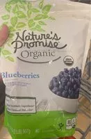 Mängden socker i Blueberries