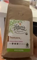 Mängden socker i Sumatra Whole bean coffee
