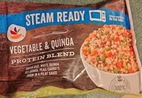 Mängden socker i Vegetable & Quinoa Protein Blend