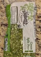 Mängden socker i Green split peas