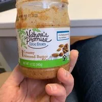 Mängden socker i Almond Butter