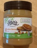 Mängden socker i Cashew Butter