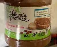 Mängden socker i Almond Butter