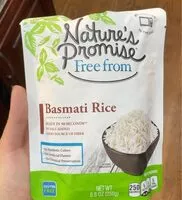 Mängden socker i Basmati rice