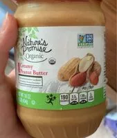 Mängden socker i Creamy Peanut Butter