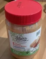 Mängden socker i Creamy Peanut Butter