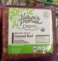 Mängden socker i Ground beef