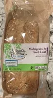 Mängden socker i Multigrain & Seed Loaf