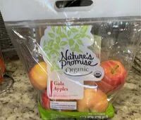 Mängden socker i Gala Apples