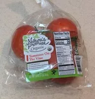 Mängden socker i Nature's Promise Organic