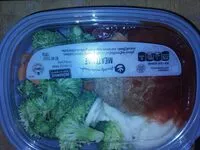 Mängden socker i Meat loaf TV dinner