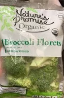 Mängden socker i Brocoli Florets