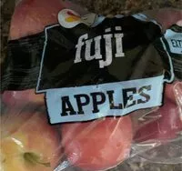 Mängden socker i Fuji apples