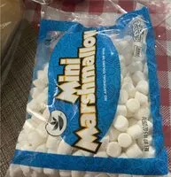 Mängden socker i Mini marshmallows