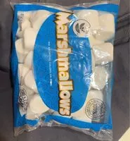 Mängden socker i Marshmallows