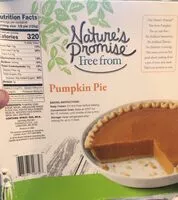 Mängden socker i Pumpkin Pie