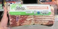 Mängden socker i Applewood smoked uncured bacon