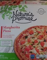 Mängden socker i Margherita Pizza