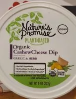 Mängden socker i Cashew Cheese Dip