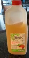 Mängden socker i Apple Cider