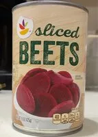 Mängden socker i Beets