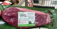 Mängden socker i New york sirloin