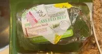 Mängden socker i 100% grass fed beef tenderloin