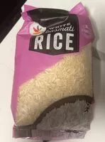 Mängden socker i Basmati rice